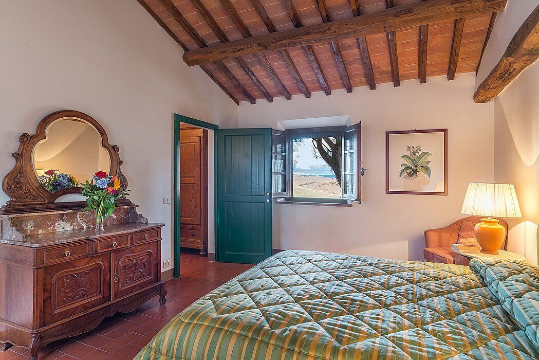 Photo of Bedroom in Asciano