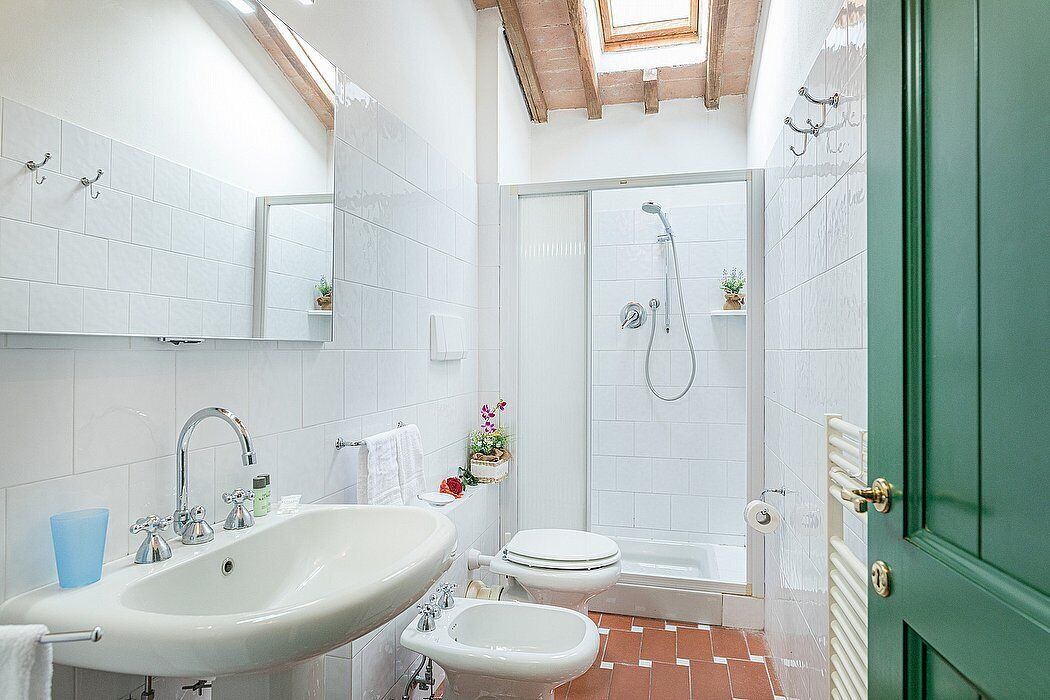 Photo of Bathroom in Asciano
