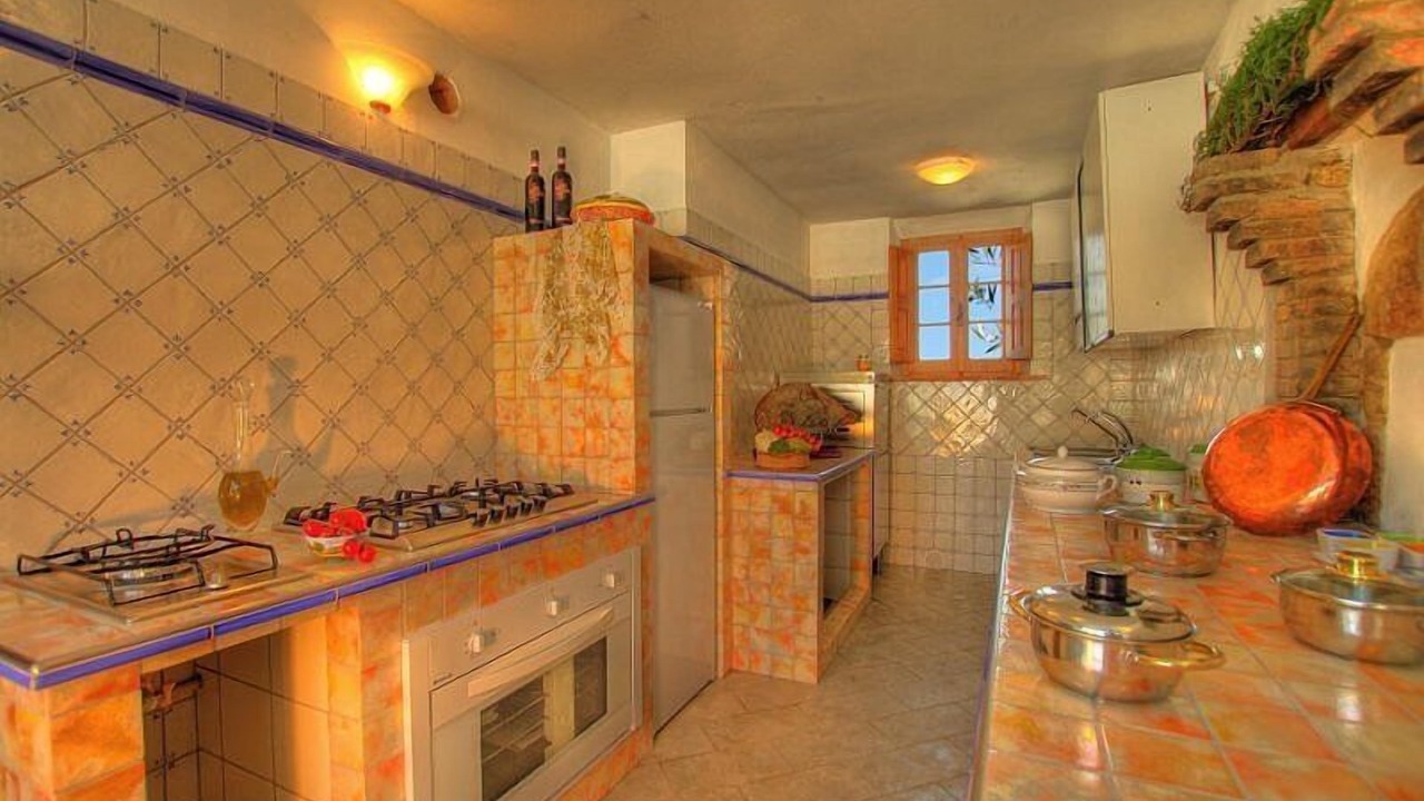 Photo of Kitchen in Montepulciano