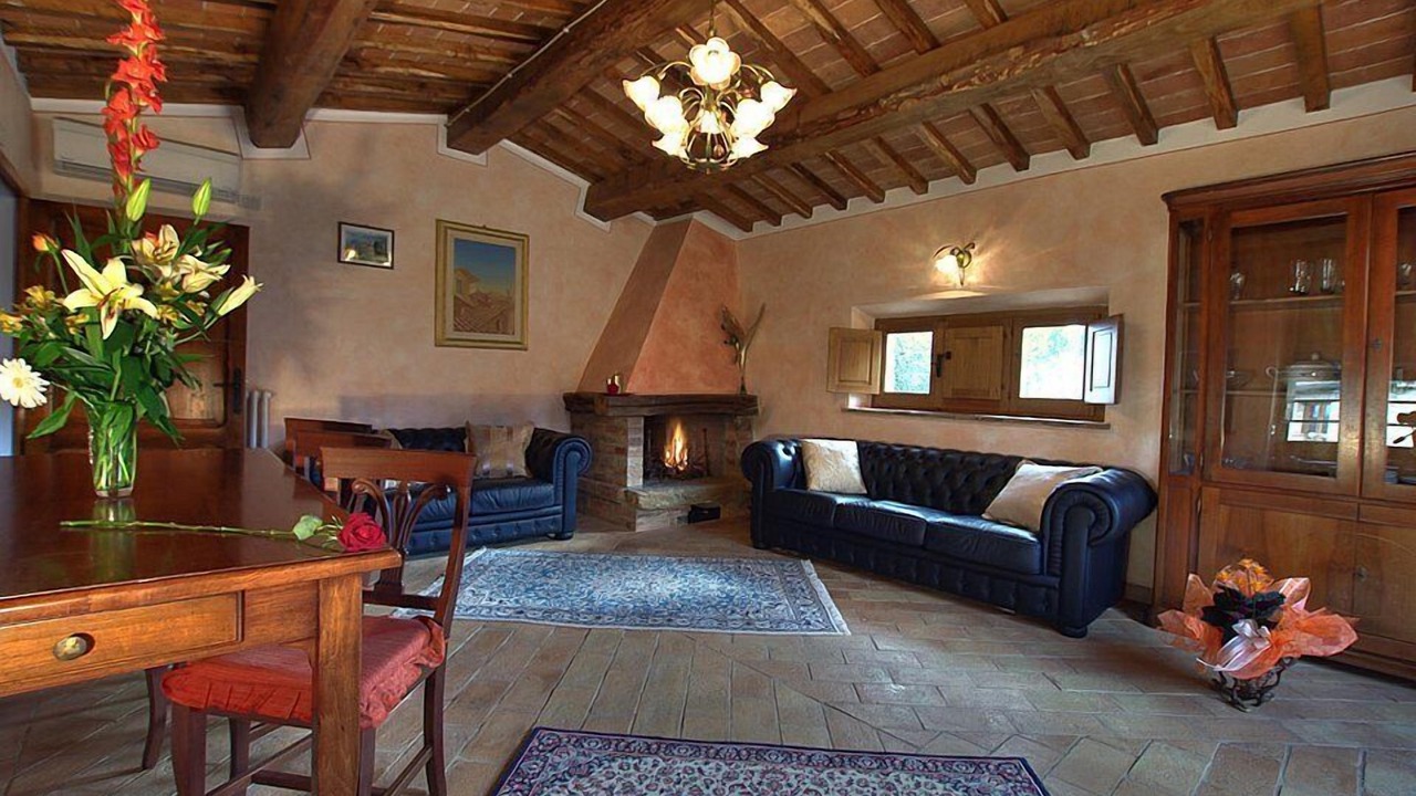 Photo of Livingroom in Montepulciano