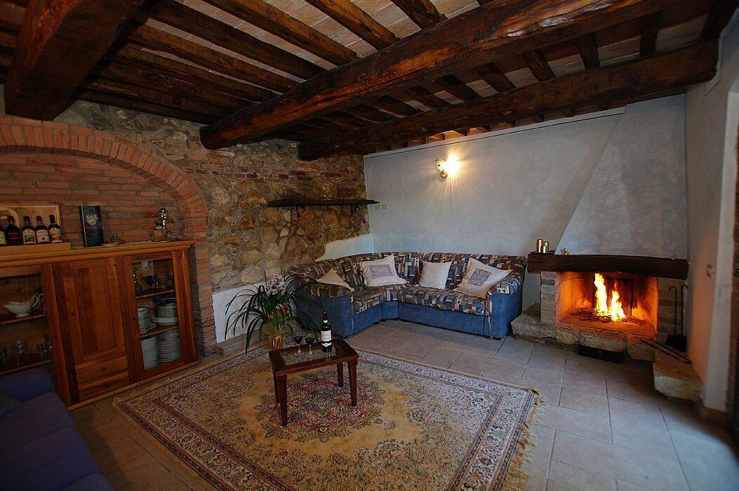 Photo of Livingroom in Montepulciano