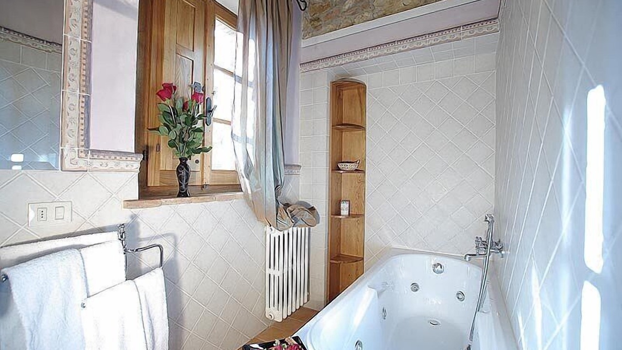 Photo of Bathroom in Montepulciano