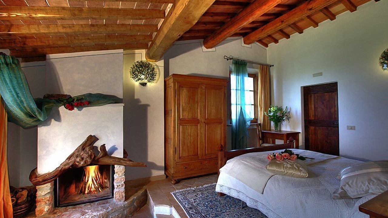 Photo of Bedroom in Montepulciano