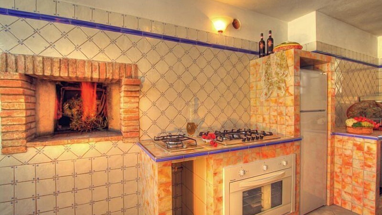 Photo of Kitchen in Montepulciano