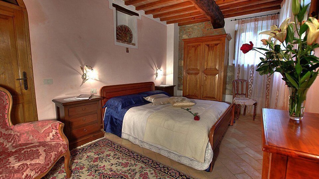 Photo of Bedroom in Montepulciano