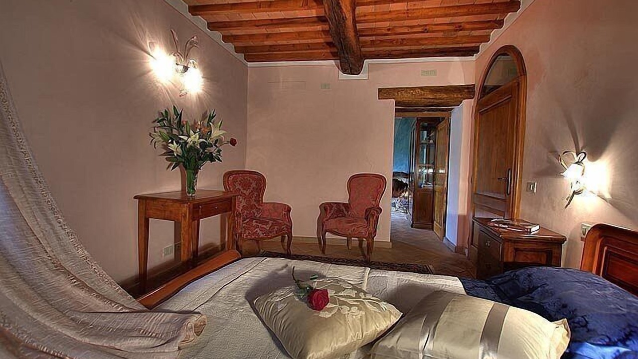 Photo of Bedroom in Montepulciano