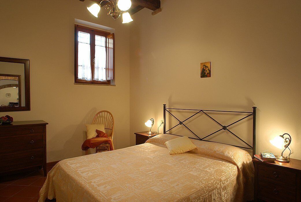 Photo of Bedroom in Montaione