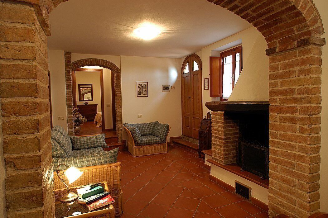 Photo of Livingroom in Montaione