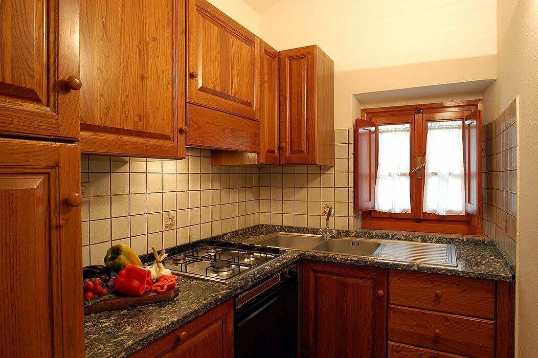 Photo of Kitchen in Montaione