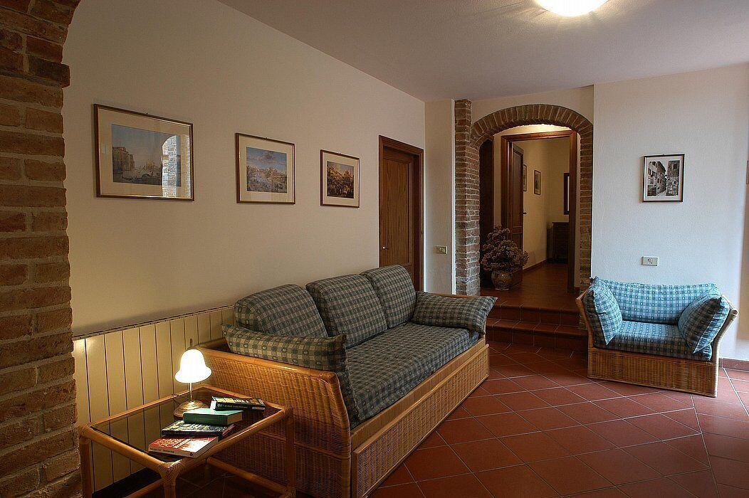 Photo of Livingroom in Montaione