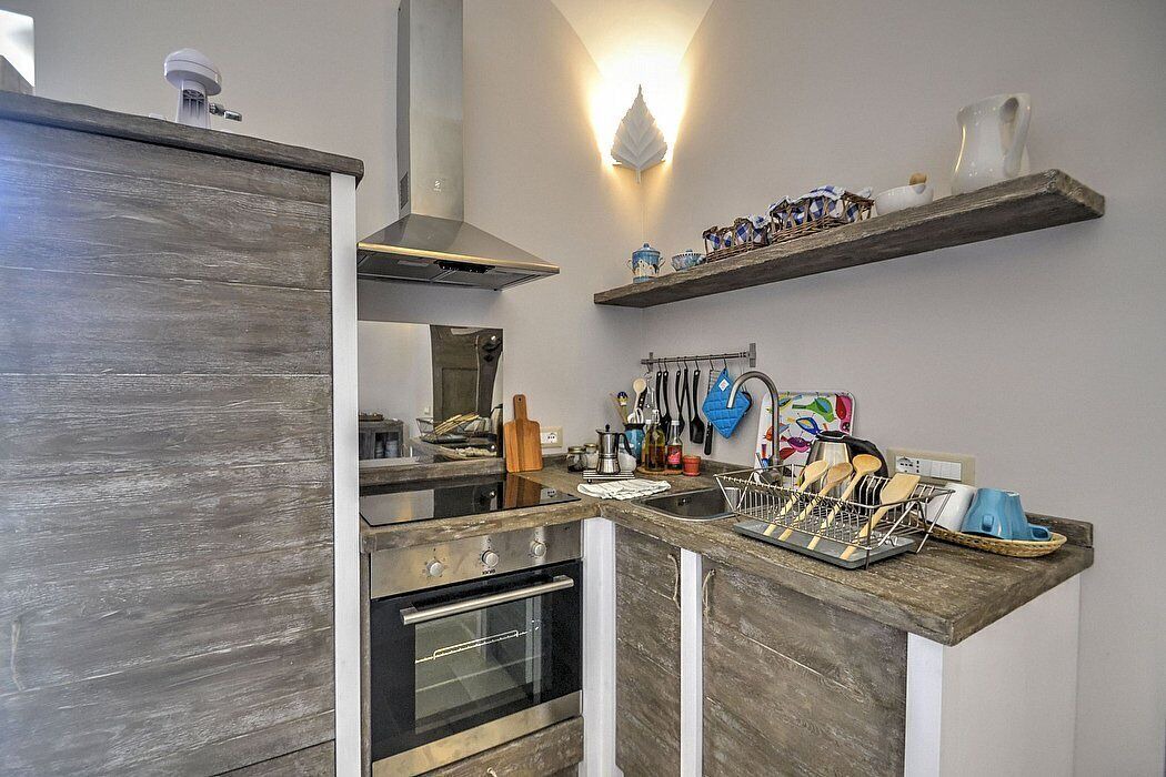 Photo of Kitchen in Sant'Agata sui Due Golfi