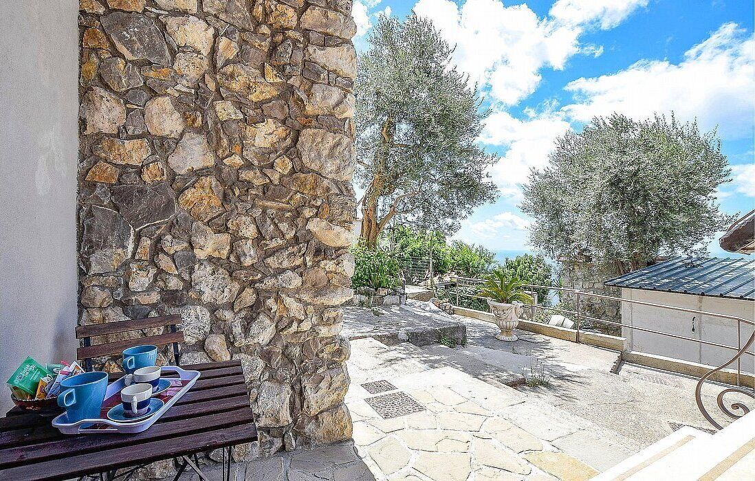 Photo of Patio Balcony in Sant'Agata sui Due Golfi