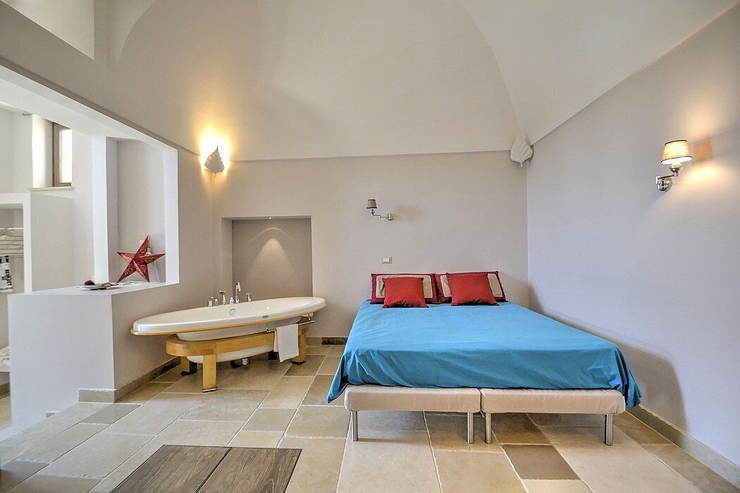 Photo of Bedroom in Sant'Agata sui Due Golfi