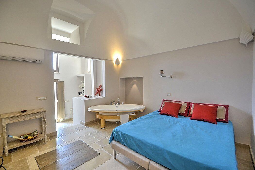 Photo of Bedroom in Sant'Agata sui Due Golfi