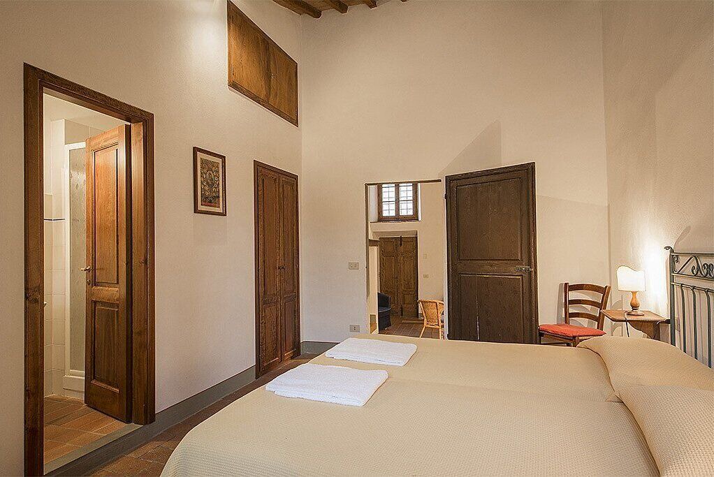 Photo of Bedroom in Grassina