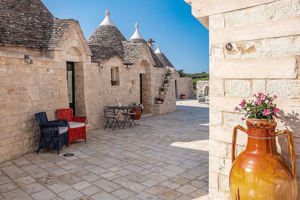Photo of Patio Balcony in Martina Franca