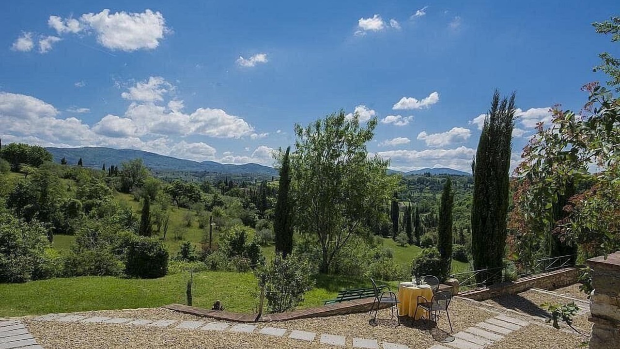 Photo of Patio Balcony in Grassina