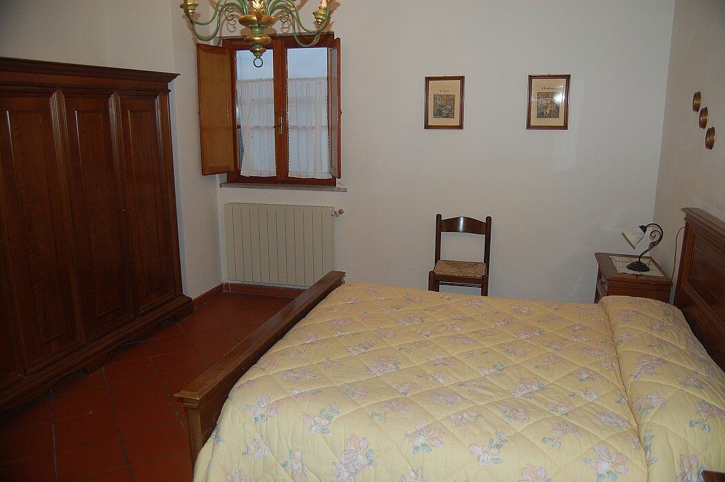 Photo of Bedroom in Montaione