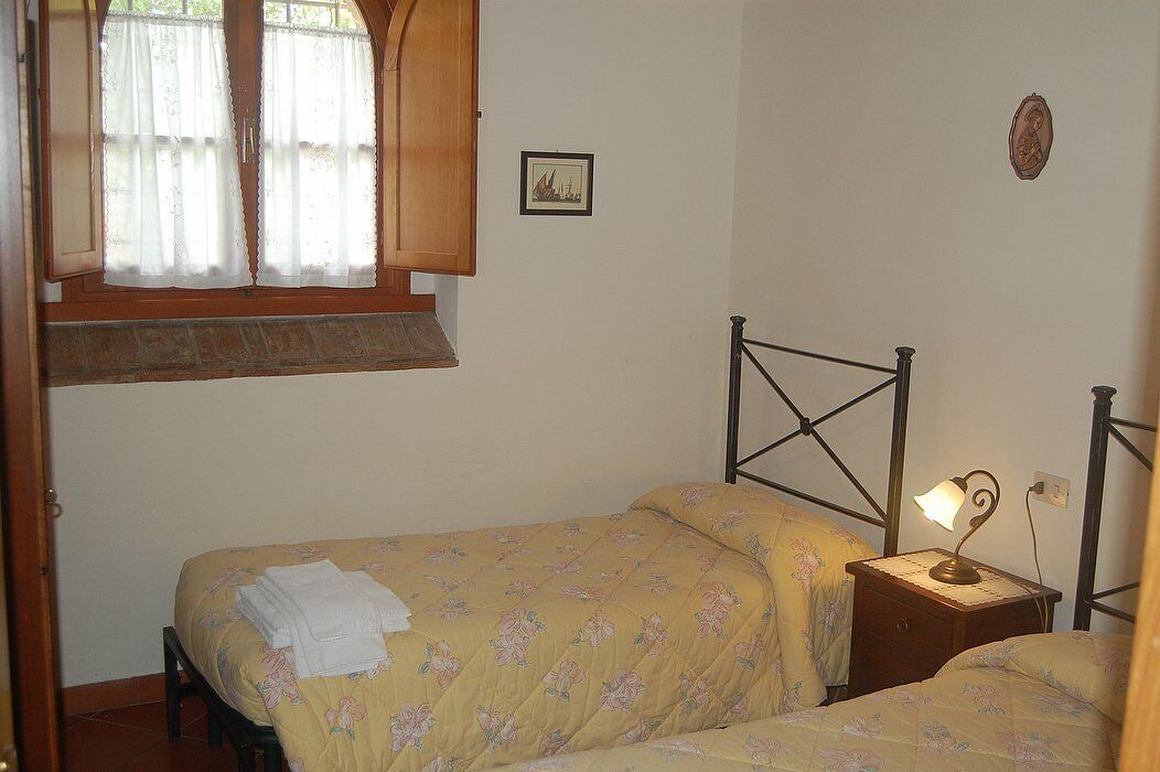 Photo of Bedroom in Montaione