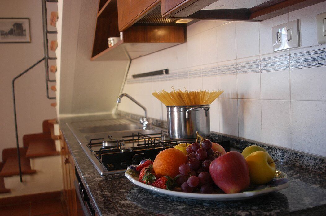 Photo of Kitchen in Montaione