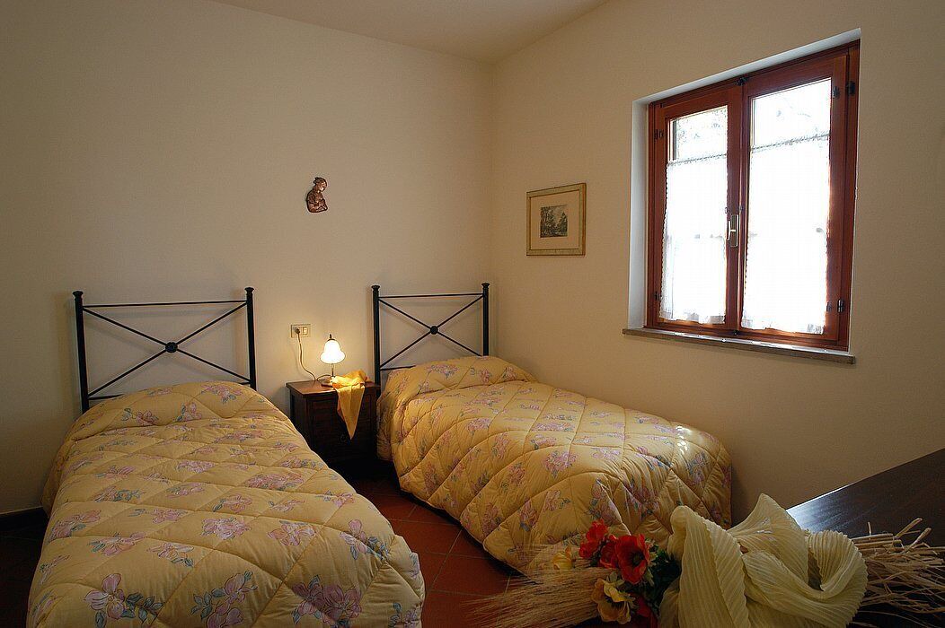 Photo of Bedroom in Montaione
