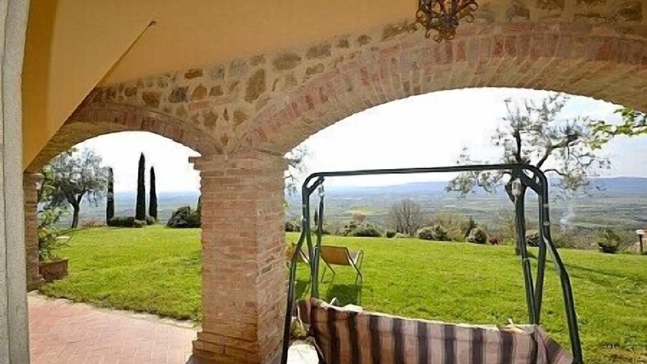 Photo of Patio Balcony in Pieve al Bagnoro
