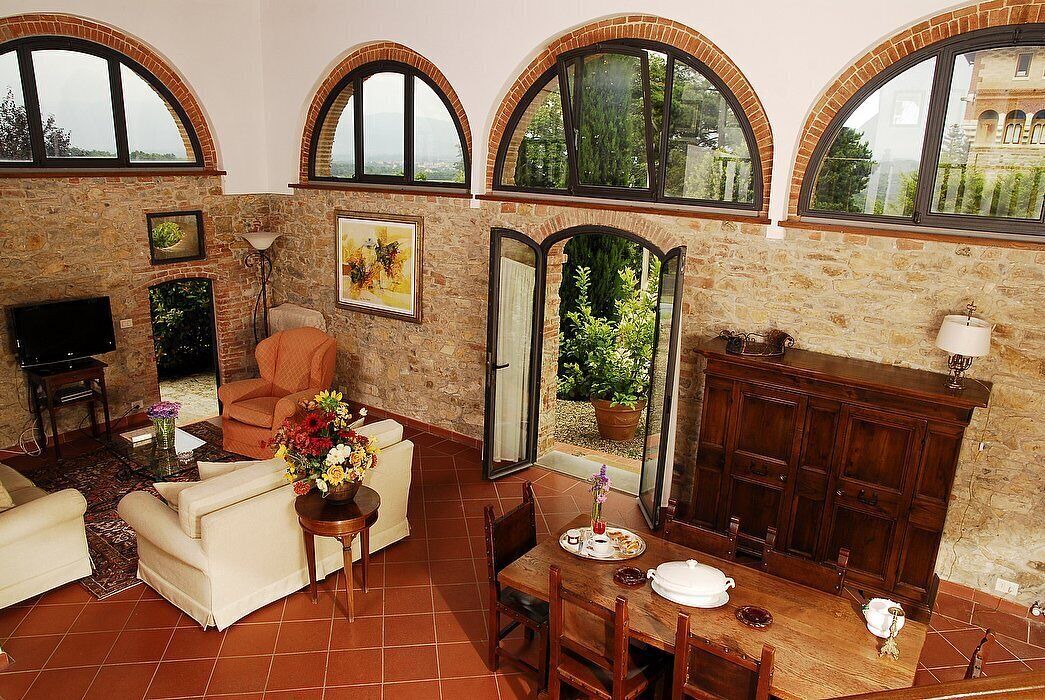 Photo of Livingroom in Bucine
