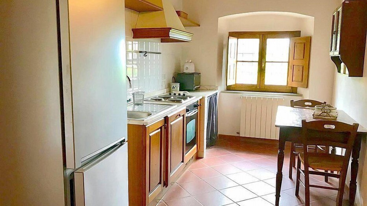 Photo of Kitchen in Bucine