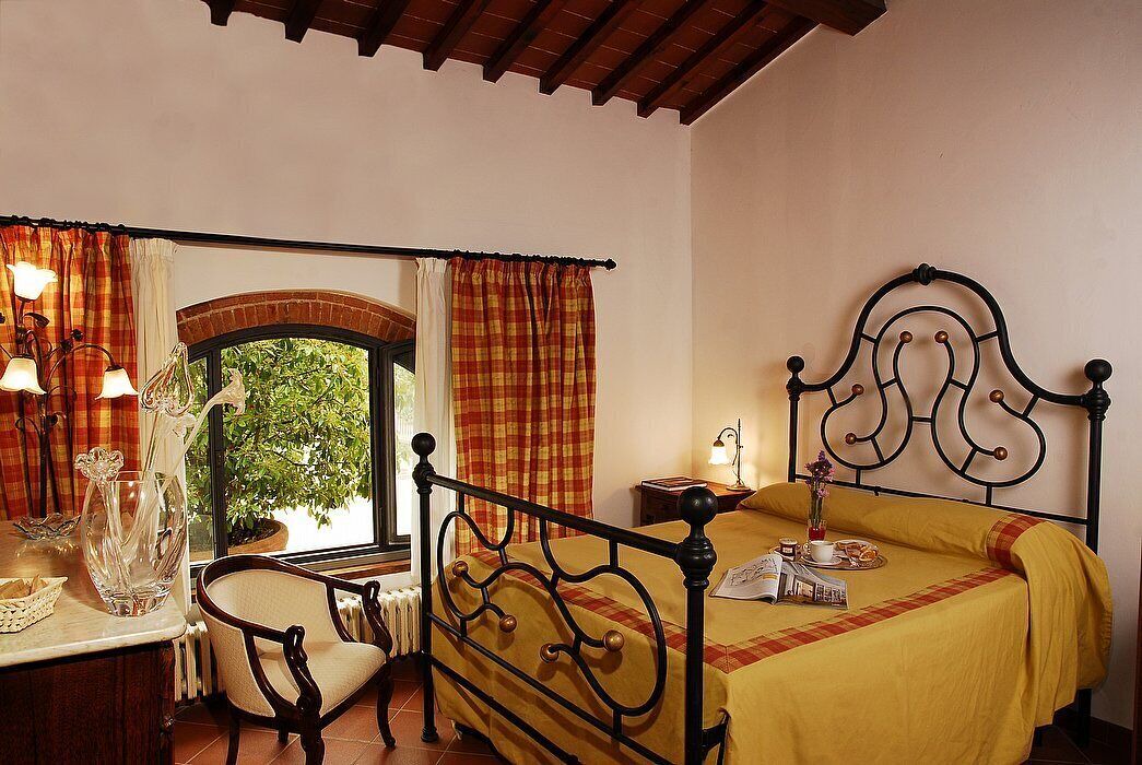 Photo of Bedroom in Bucine