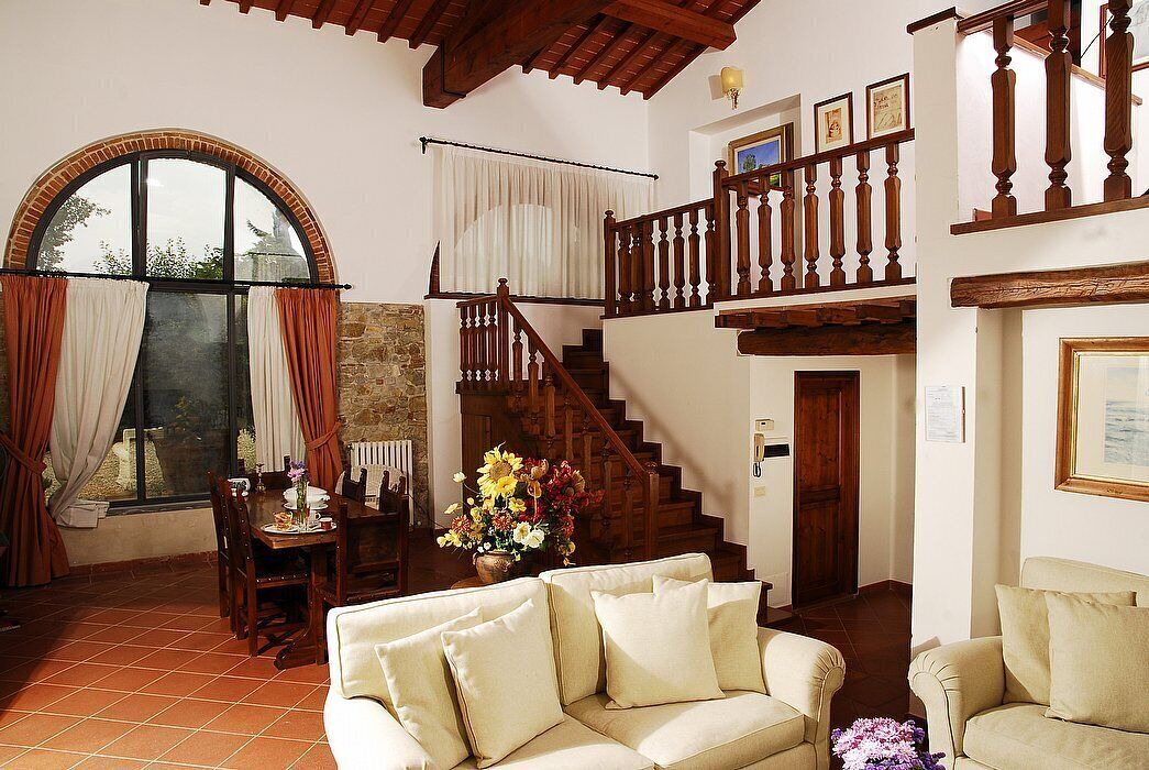 Photo of Livingroom in Bucine