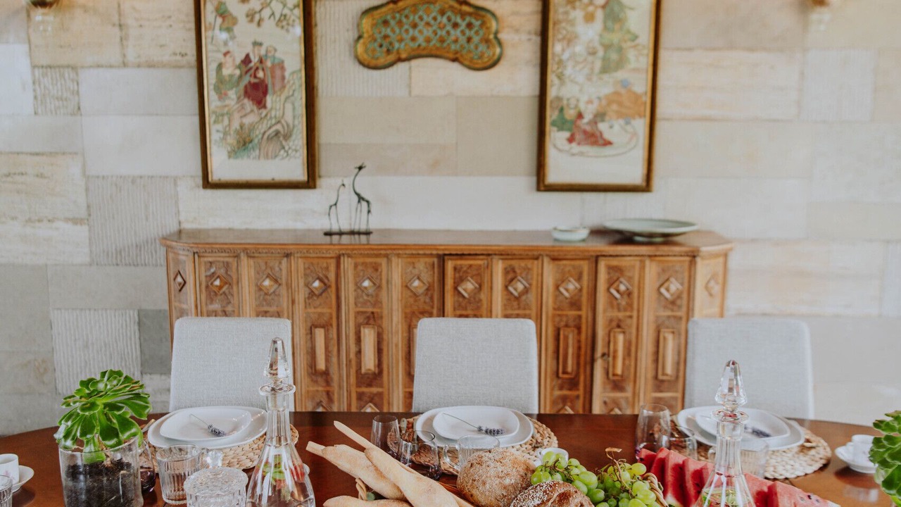 Photo of Livingroom in Cunettone-villa