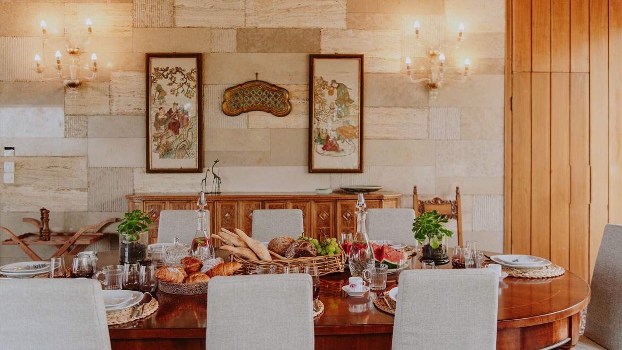 Photo of Livingroom in Cunettone-villa