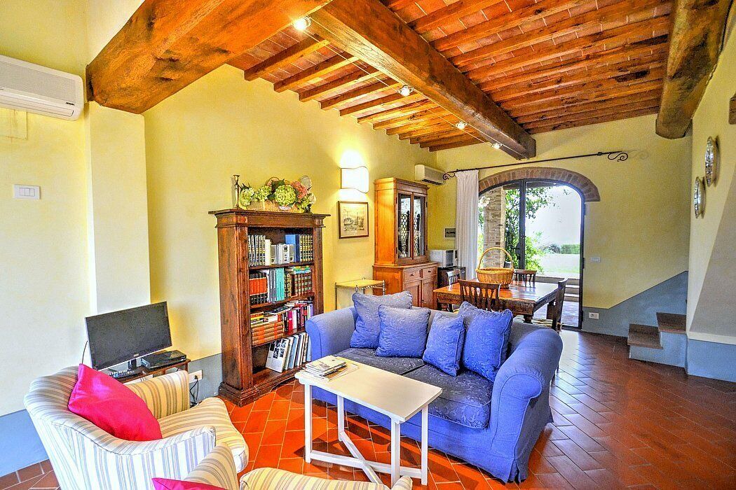 Photo of Livingroom in Certaldo