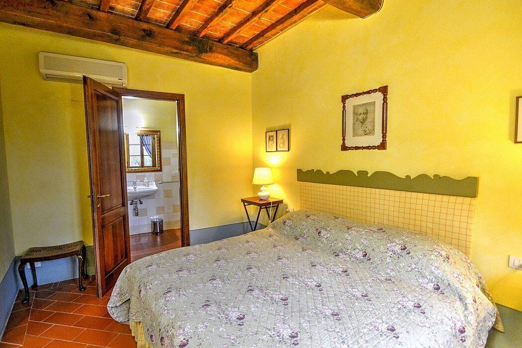 Photo of Bedroom in Certaldo