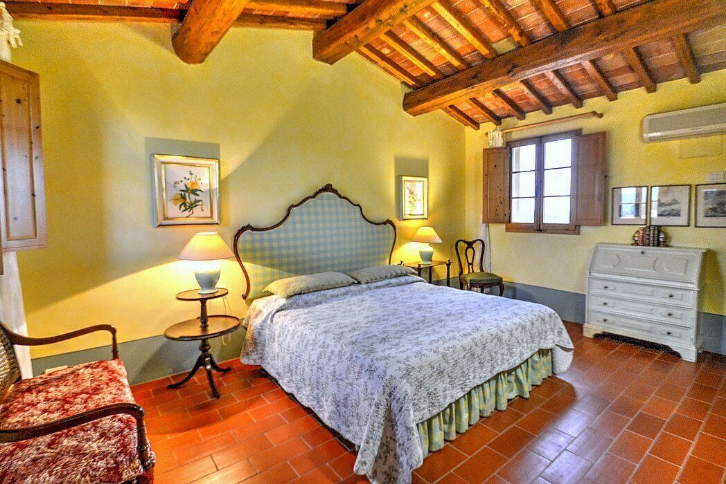 Photo of Bedroom in Certaldo