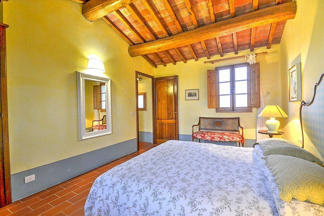 Photo of Bedroom in Certaldo