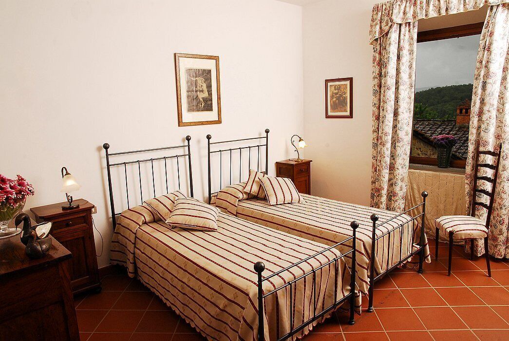 Photo of Bedroom in Bucine
