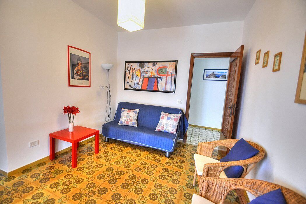 Photo of Livingroom in Santa Maria di Castellabate