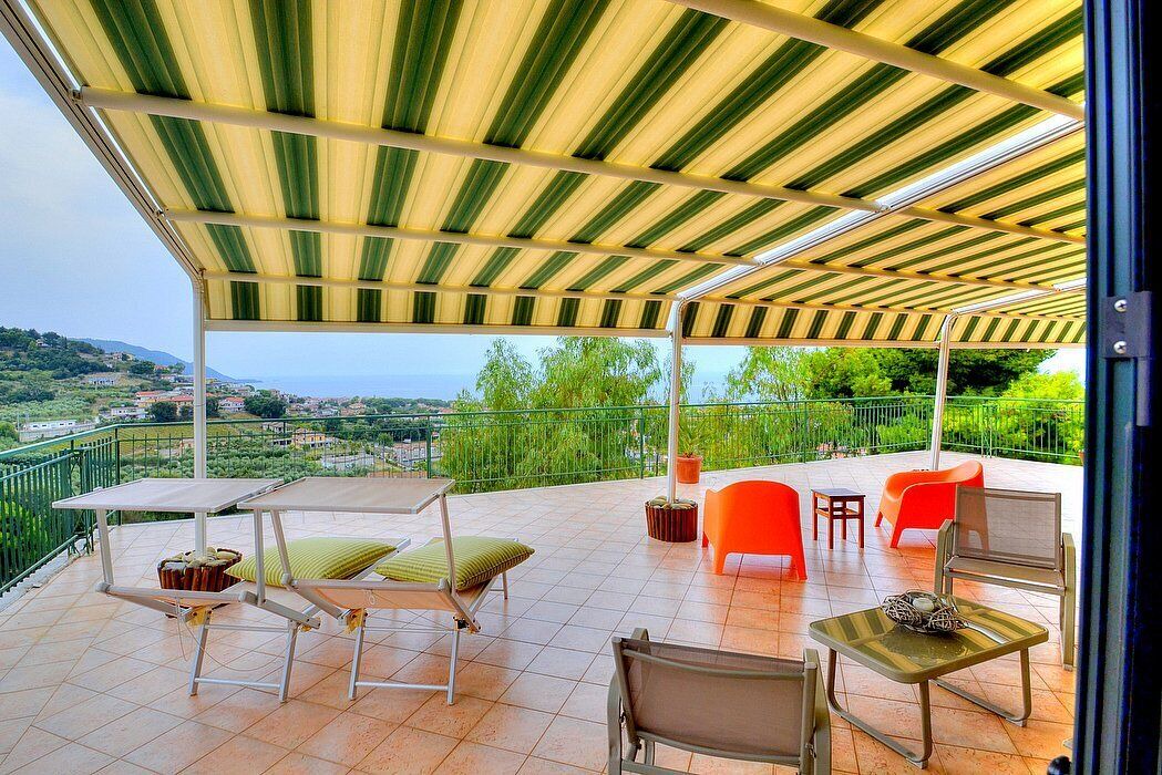 Photo of Patio Balcony in Santa Maria di Castellabate