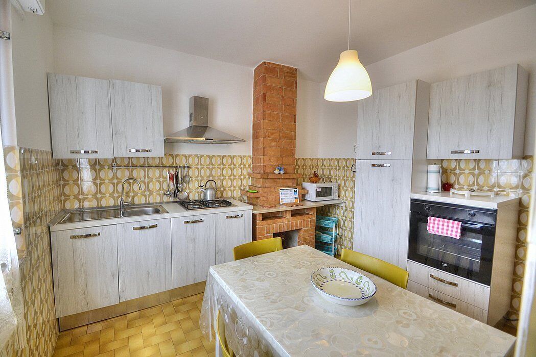 Photo of Kitchen in Santa Maria di Castellabate