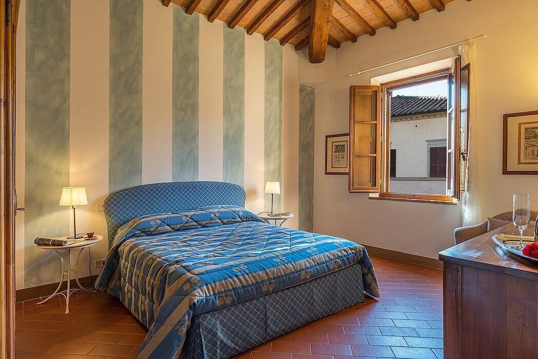 Photo of Bedroom in Asciano