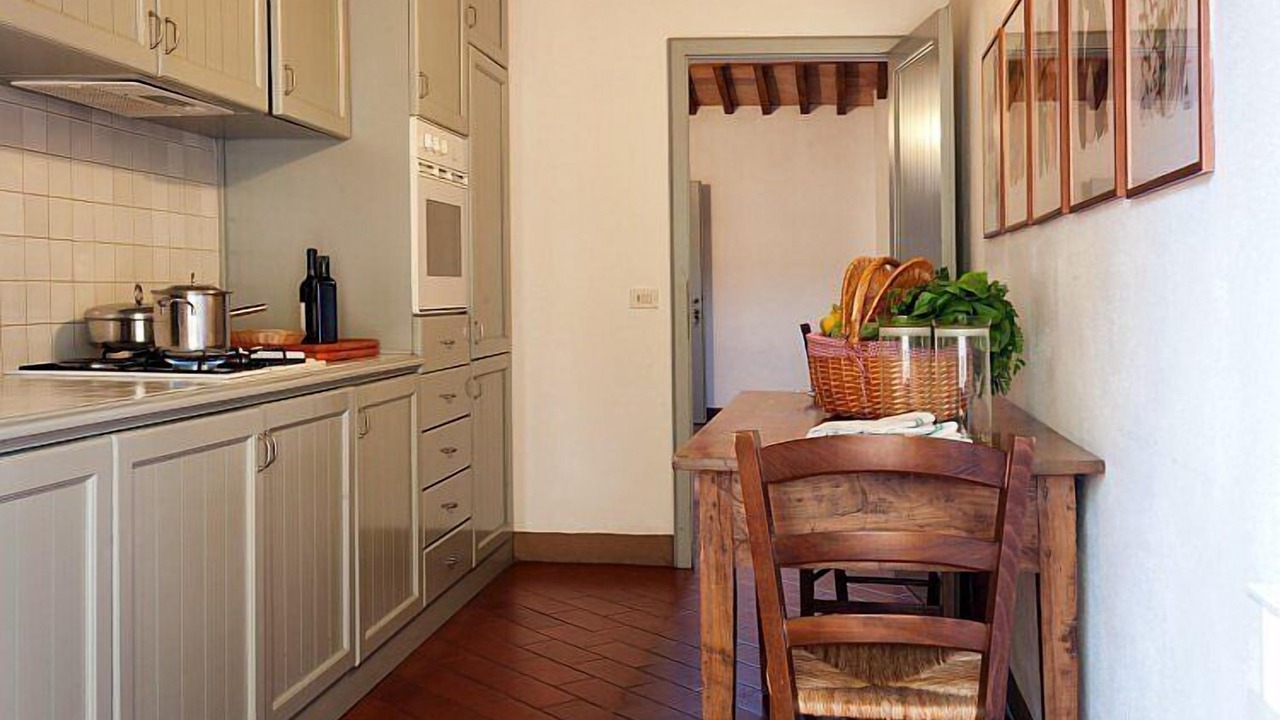 Photo of Kitchen in Asciano