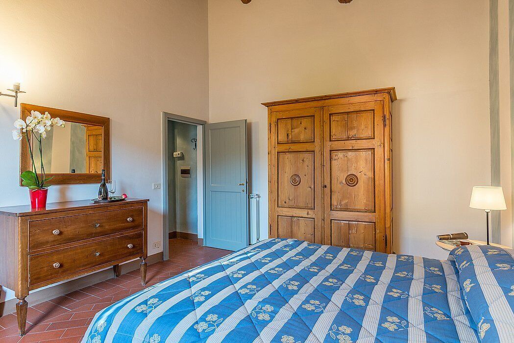 Photo of Bedroom in Asciano