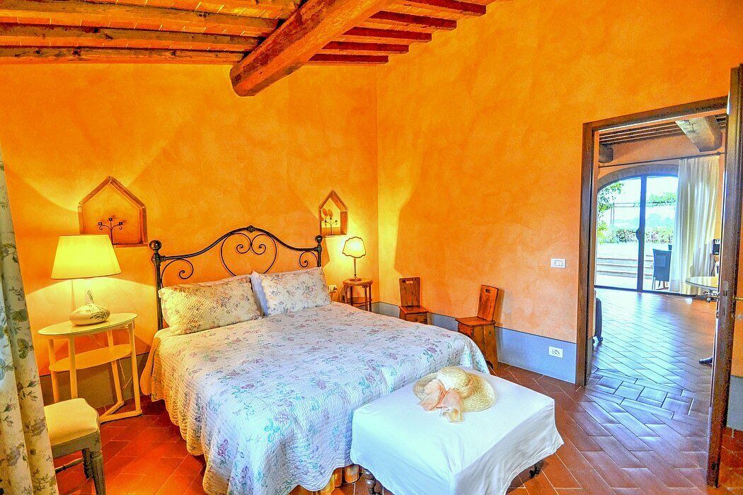 Photo of Bedroom in Certaldo