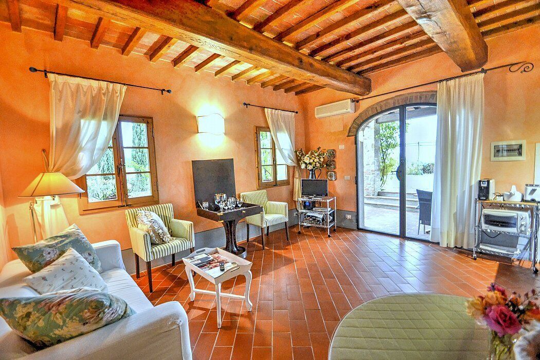 Photo of Livingroom in Certaldo