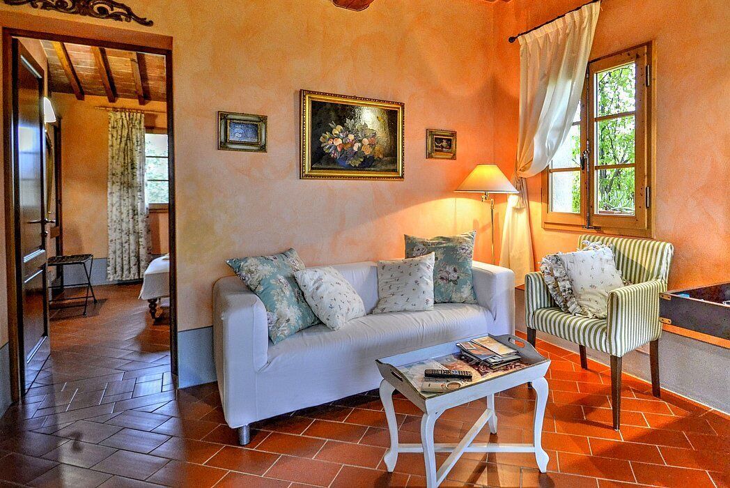 Photo of Livingroom in Certaldo