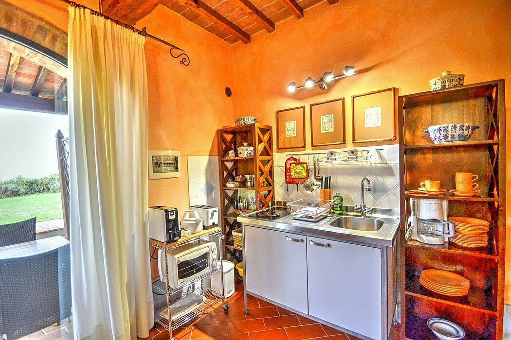Photo of Kitchen in Certaldo