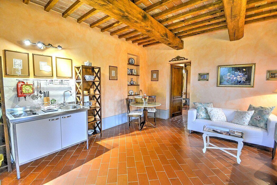 Photo of Livingroom in Certaldo