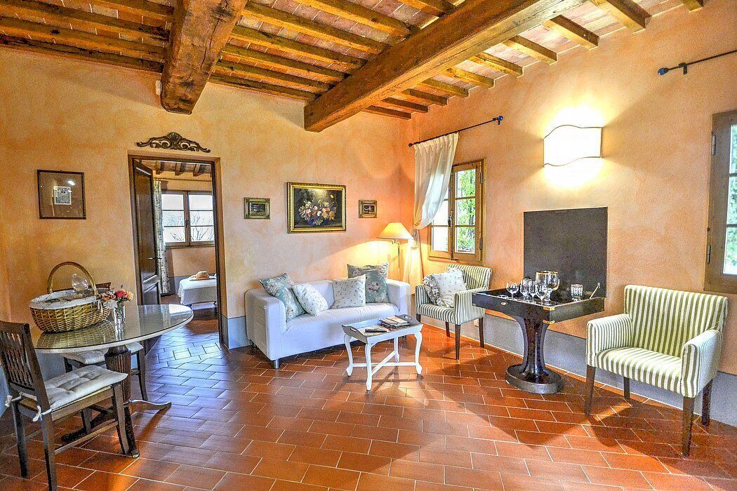 Photo of Livingroom in Certaldo