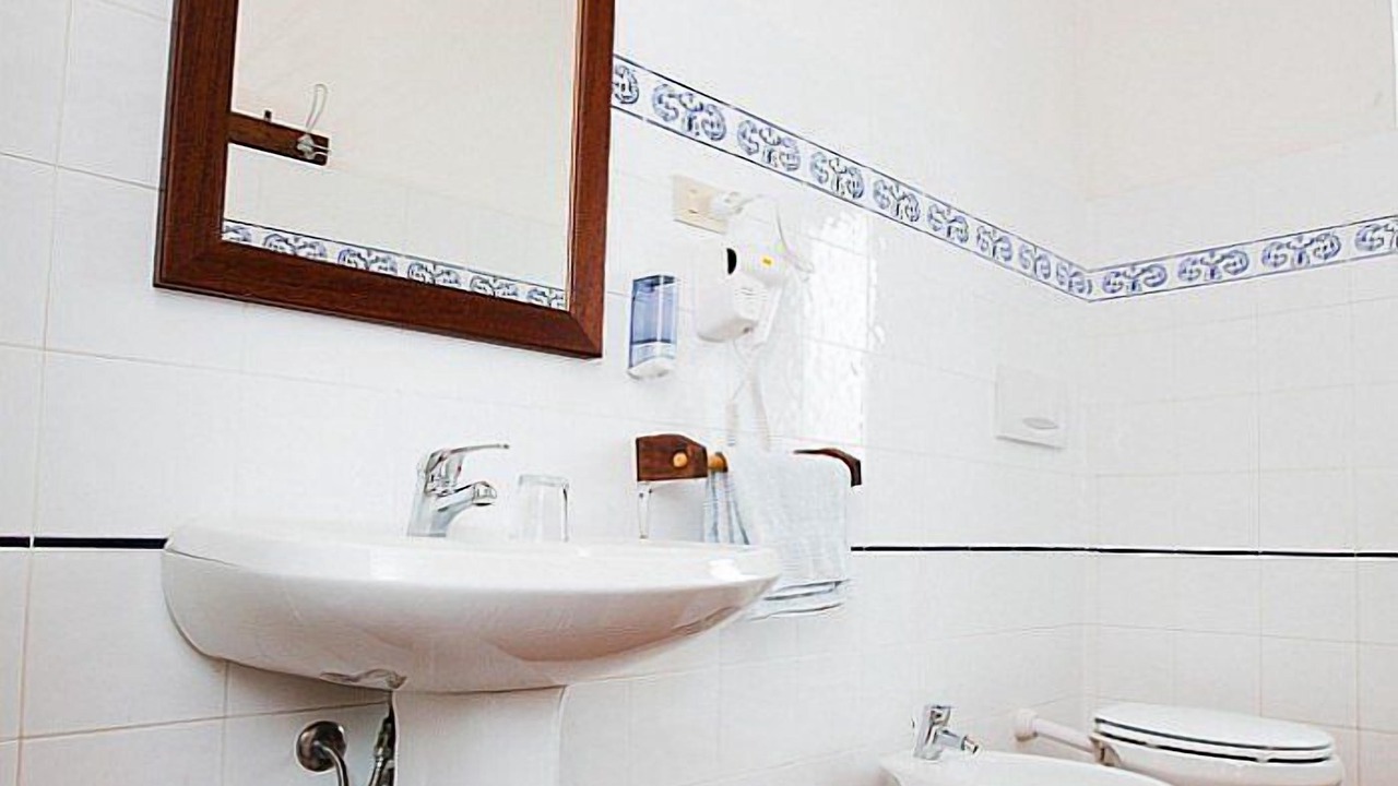 Photo of Bathroom in Castiglione d'Orcia